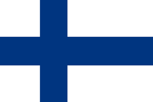 Flag image of Finland
