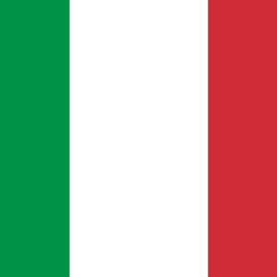 Flag image of Italy