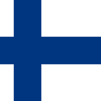 Flag icon of Finland