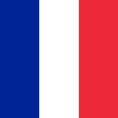 Flag image of France