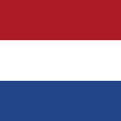 Flag icon of Netherland