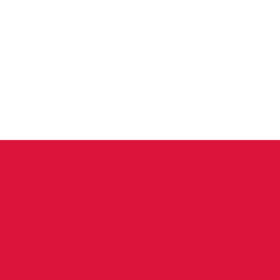 Flag icon of Poland