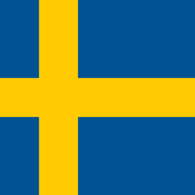 Flag icon of Sweden